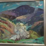 Ужгород вшановує Ласло Мадяра: Виставка рідкісних картин закарпатського майстра дивує поціновувачів мистецтва