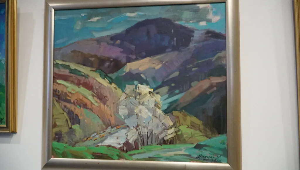 Ужгород вшановує Ласло Мадяра: Виставка рідкісних картин закарпатського майстра дивує поціновувачів мистецтва