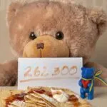 Підсумки благодійної «Ужгородської Палачінти 2026»: на потреби ЗСУ зібрали понад 260 тисяч гривень