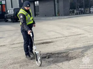 Скандальні перевірки на Закарпатті: поліція викрила масовий безлад на дорогах Ужгорода та Мукачева