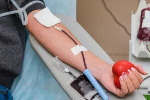 В Ужгороді запустили спеціалізовану Viber-спільноту для оперативного пошуку донорів крові