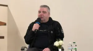 Зустріч з Максимом Буткевичем в Ужгороді: історія незламності та людської гідності