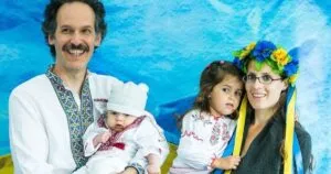 Історія американської родини в Ужгороді: понад десять років життя та служіння на Закарпатті